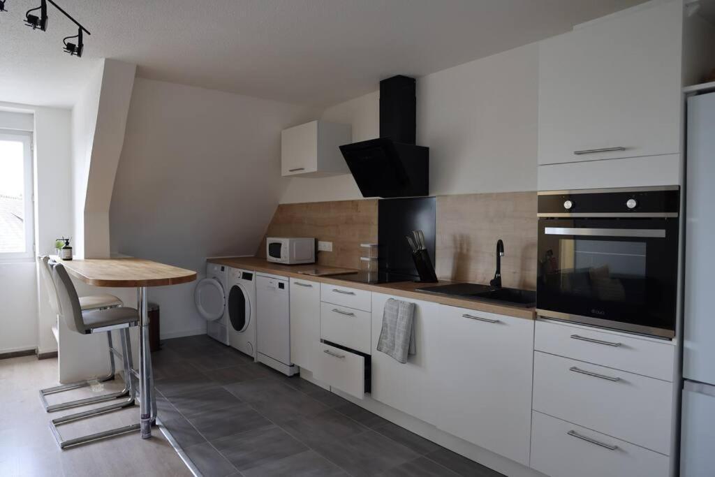 Logement Au Centre Du Conquet Luaran gambar