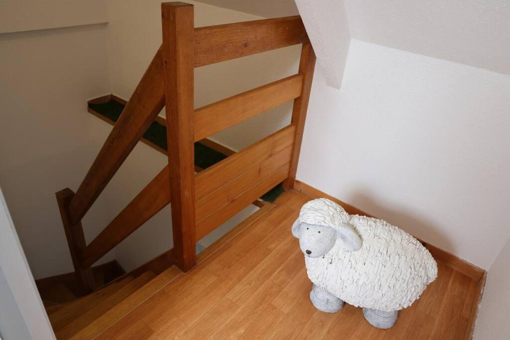 Logement Au Centre Du Conquet Luaran gambar